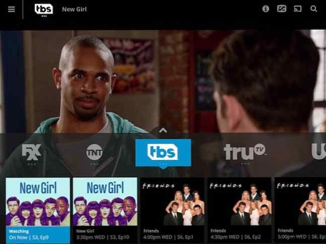 Sling TV vs. DirecTV Now vs. PlayStation Vue: In-Depth Comparison of Top Live TV Streaming Services