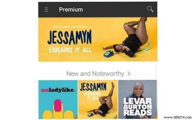 Stitcher Premium: Complete Guide to Pricing, Features, and Setup