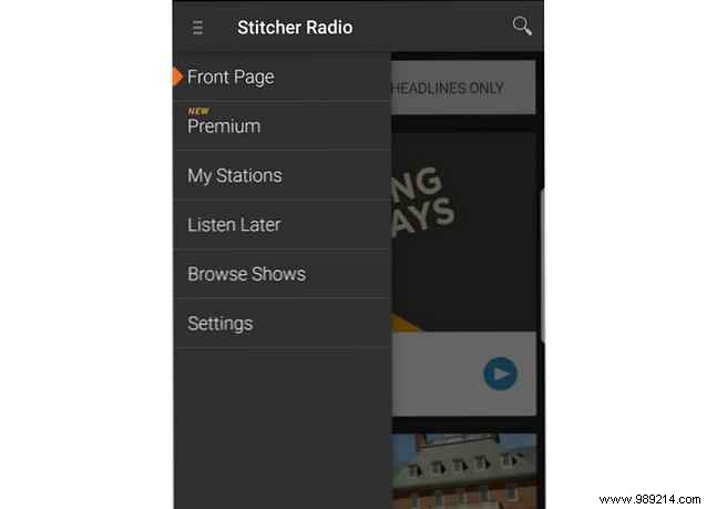 Stitcher Premium: Complete Guide to Pricing, Features, and Setup