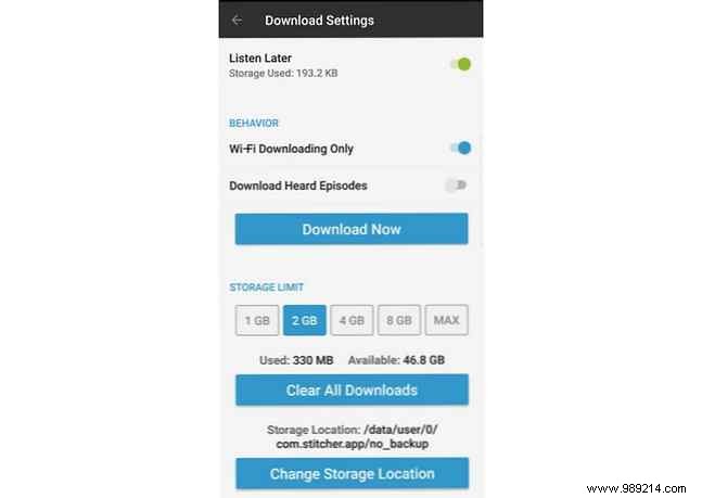 Stitcher Premium: Complete Guide to Pricing, Features, and Setup