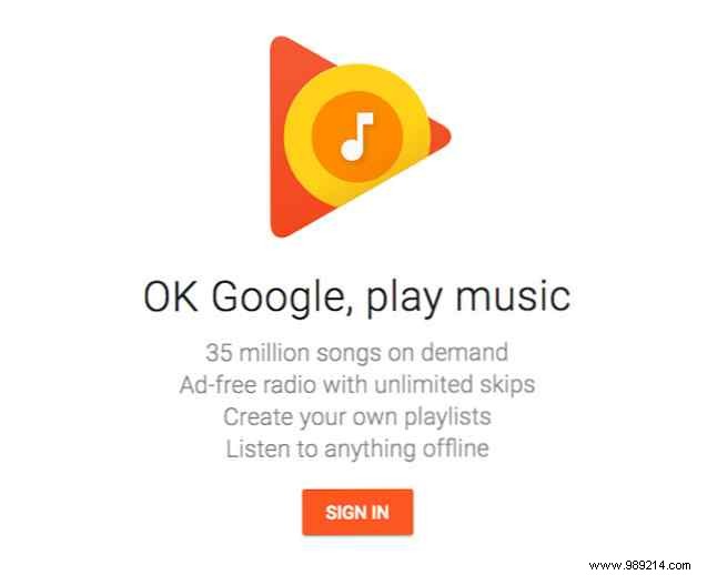 Spotify vs. Apple Music vs. Google Play Music: Which Streaming Service Is Best?