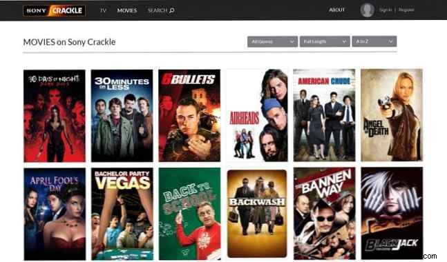 18 Best Free and Legal Movie Streaming Sites