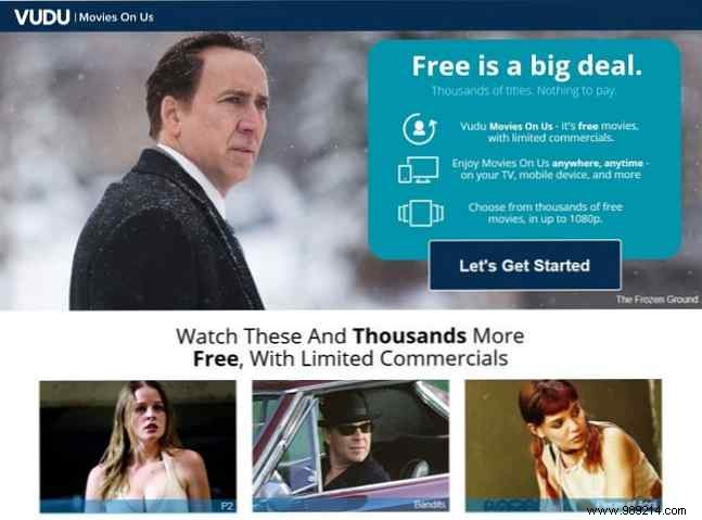 18 Best Free and Legal Movie Streaming Sites