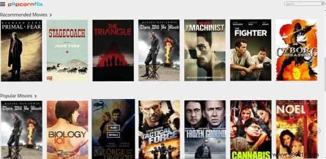 18 Best Free and Legal Movie Streaming Sites