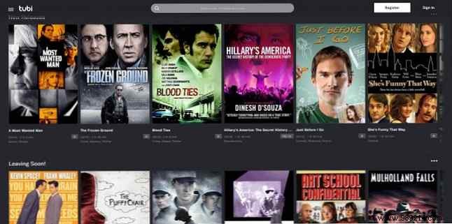 18 Best Free and Legal Movie Streaming Sites