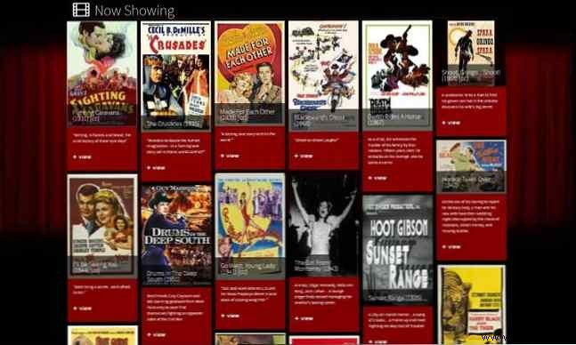 18 Best Free and Legal Movie Streaming Sites