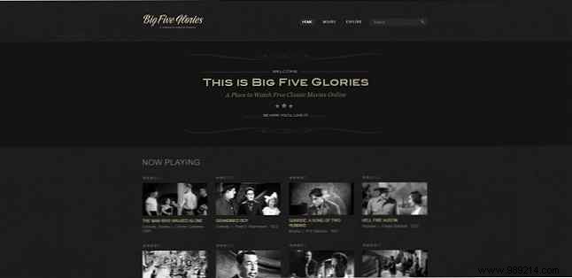 18 Best Free and Legal Movie Streaming Sites