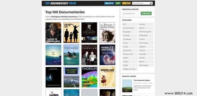 18 Best Free and Legal Movie Streaming Sites