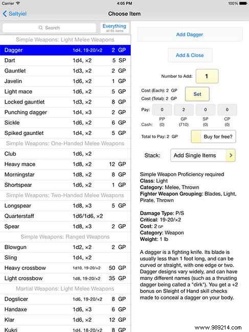 Top 17 Essential Tabletop RPG Apps, Tools, and Software for Gamers