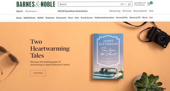 7 Top Amazon Alternatives for Buying Books: Trusted Online Bookstores