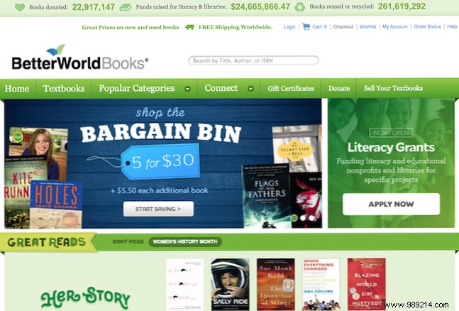 7 Top Amazon Alternatives for Buying Books: Trusted Online Bookstores