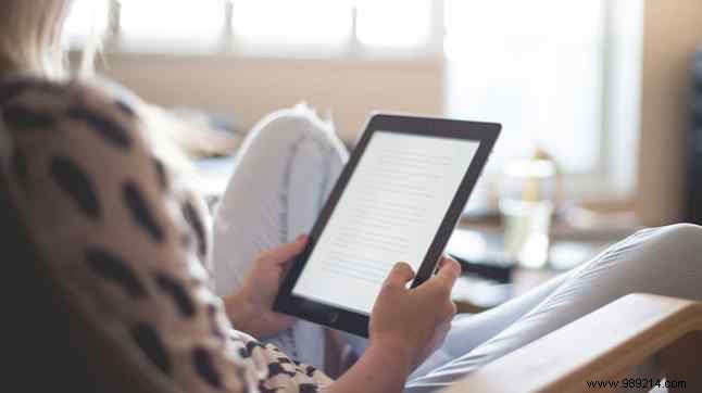 Top 6 eBook Subscription Services for Unlimited Reading Access