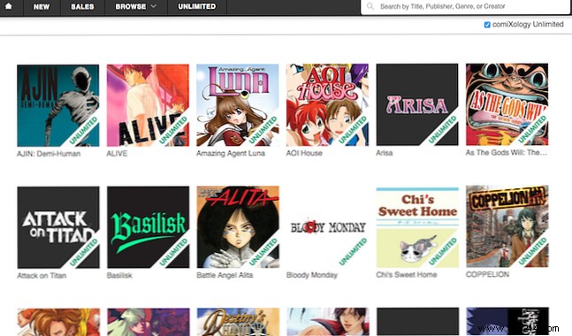 5 Best Legal Sites to Read Manga Online: Free and Paid Options