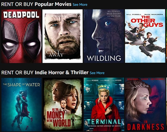 Top 5 Best Online Movie Rental Services: Amazon, iTunes, Vudu, Google Play & YouTube Compared