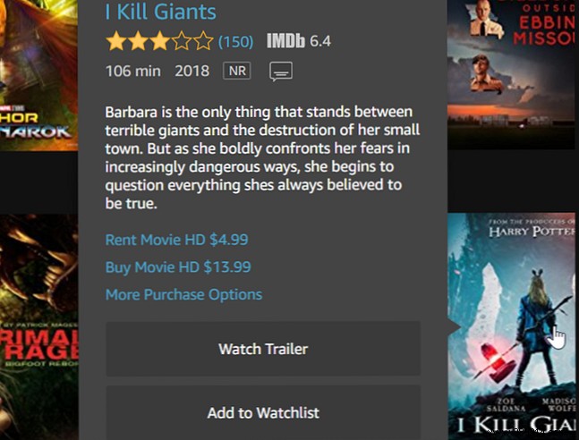 Top 5 Best Online Movie Rental Services: Amazon, iTunes, Vudu, Google Play & YouTube Compared