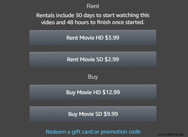 Top 5 Best Online Movie Rental Services: Amazon, iTunes, Vudu, Google Play & YouTube Compared
