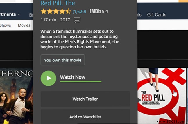 Top 5 Best Online Movie Rental Services: Amazon, iTunes, Vudu, Google Play & YouTube Compared