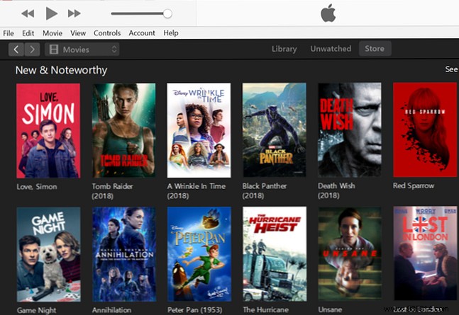 Top 5 Best Online Movie Rental Services: Amazon, iTunes, Vudu, Google Play & YouTube Compared