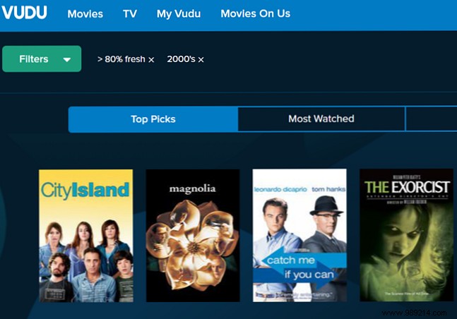 Top 5 Best Online Movie Rental Services: Amazon, iTunes, Vudu, Google Play & YouTube Compared