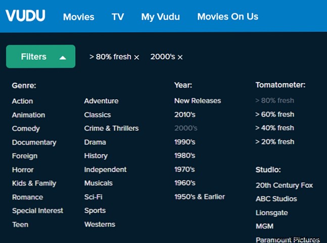 Top 5 Best Online Movie Rental Services: Amazon, iTunes, Vudu, Google Play & YouTube Compared