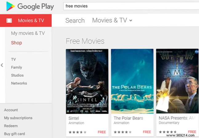 Top 5 Best Online Movie Rental Services: Amazon, iTunes, Vudu, Google Play & YouTube Compared