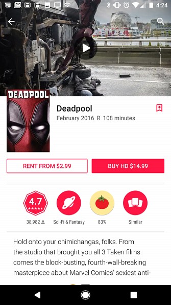 Top 5 Best Online Movie Rental Services: Amazon, iTunes, Vudu, Google Play & YouTube Compared