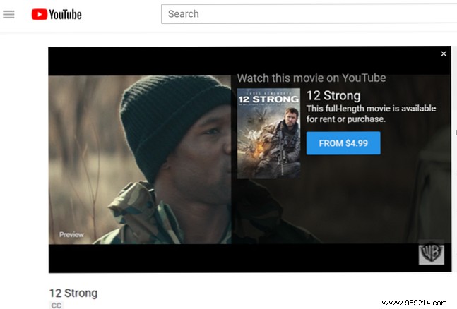 Top 5 Best Online Movie Rental Services: Amazon, iTunes, Vudu, Google Play & YouTube Compared