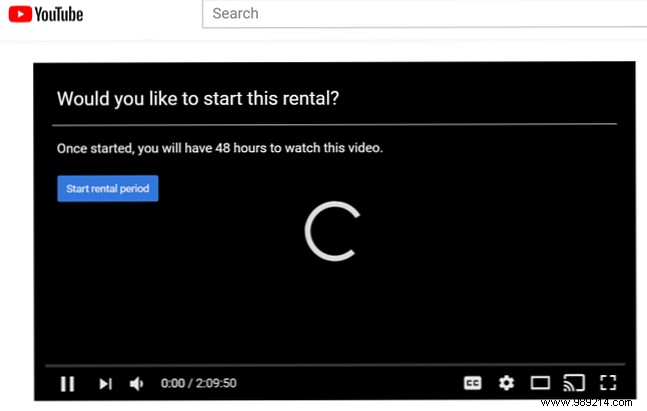 Top 5 Best Online Movie Rental Services: Amazon, iTunes, Vudu, Google Play & YouTube Compared