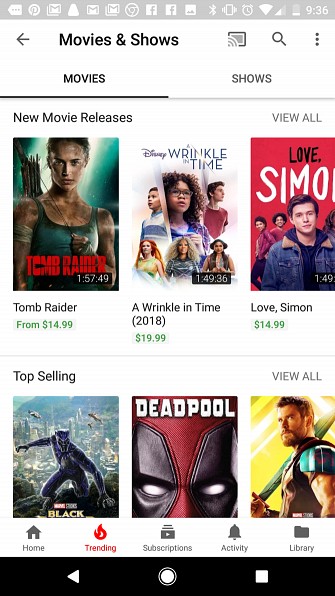 Top 5 Best Online Movie Rental Services: Amazon, iTunes, Vudu, Google Play & YouTube Compared