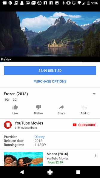 Top 5 Best Online Movie Rental Services: Amazon, iTunes, Vudu, Google Play & YouTube Compared