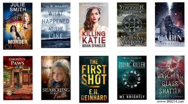 7 Best Free Ebook Download Sites for Avid Readers