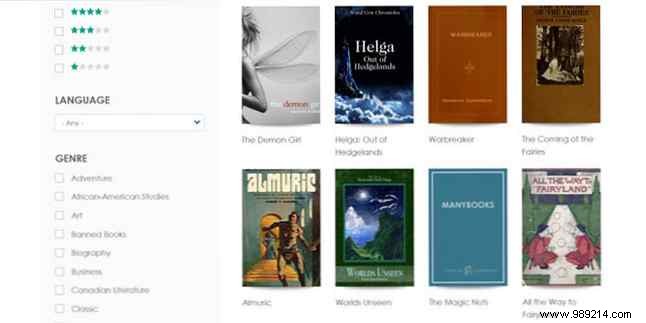7 Best Free Ebook Download Sites for Avid Readers