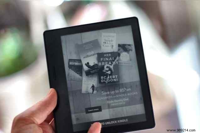 9 Key Things to Know About the New Kindle Oasis