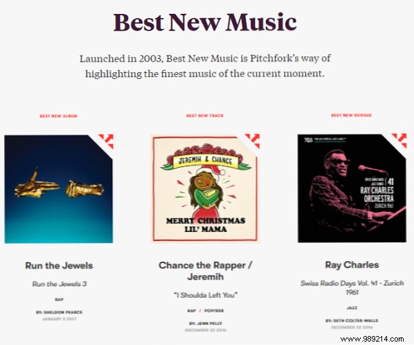 8 Best Websites to Discover New Music Releases First