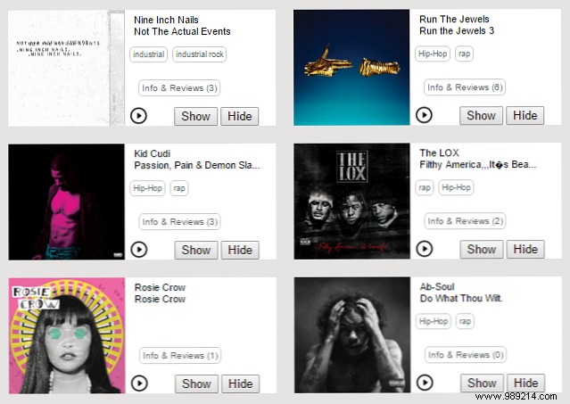 8 Best Websites to Discover New Music Releases First