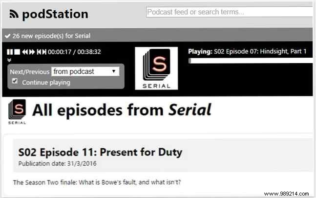 7 Best Browser Extensions for Seamless Podcast Listening