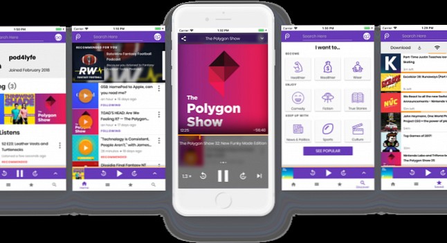 Discover Podcasts You ll Love: AI-Powered Recommendations with Podible