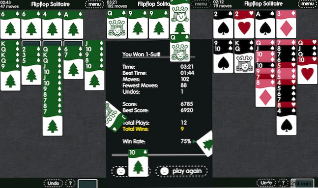 Top Free Solitaire Games for Your Smartphone: Classic and Fresh Twists