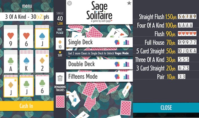 Top Free Solitaire Games for Your Smartphone: Classic and Fresh Twists