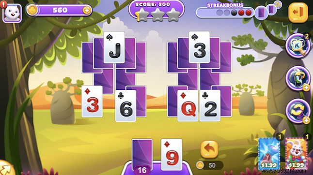 Top Free Solitaire Games for Your Smartphone: Classic and Fresh Twists
