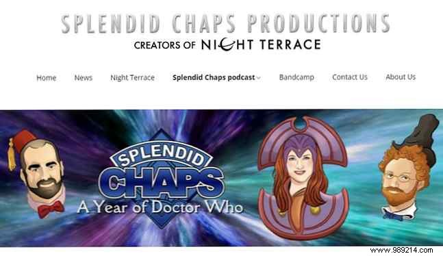 Top 10 Doctor Who Podcasts Every Whovian Needs to Hear