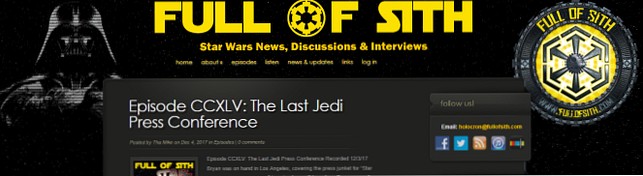 Top 10 Star Wars Podcasts Every Fan Needs to Hear