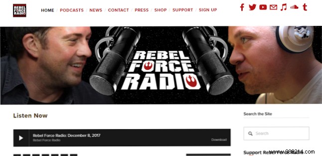 Top 10 Star Wars Podcasts Every Fan Needs to Hear