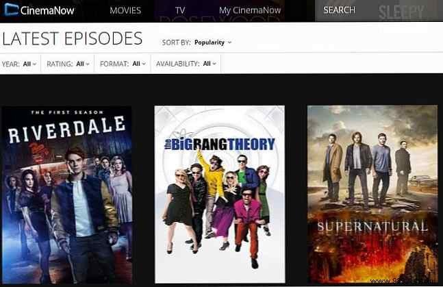 Top Legal Streaming Services to Watch TV and Movies on Your PC