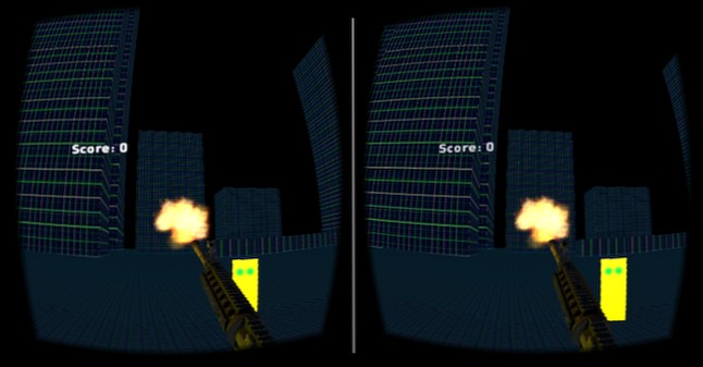 Top Controller-Free VR Games for Google Cardboard, Oculus, and Mobile Headsets