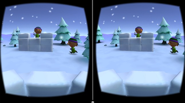 Top Controller-Free VR Games for Google Cardboard, Oculus, and Mobile Headsets