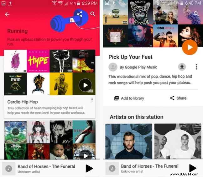 Best Music Streaming Apps for Running: Expert Picks to Power Your Workouts