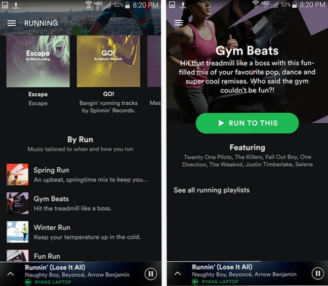 Best Music Streaming Apps for Running: Expert Picks to Power Your Workouts