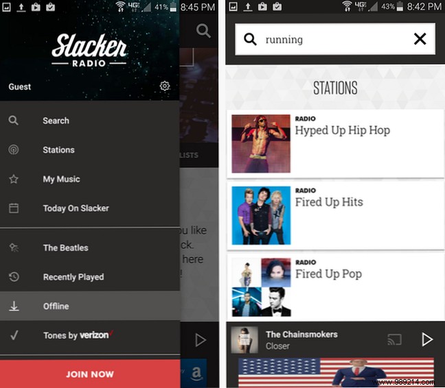 Best Music Streaming Apps for Running: Expert Picks to Power Your Workouts