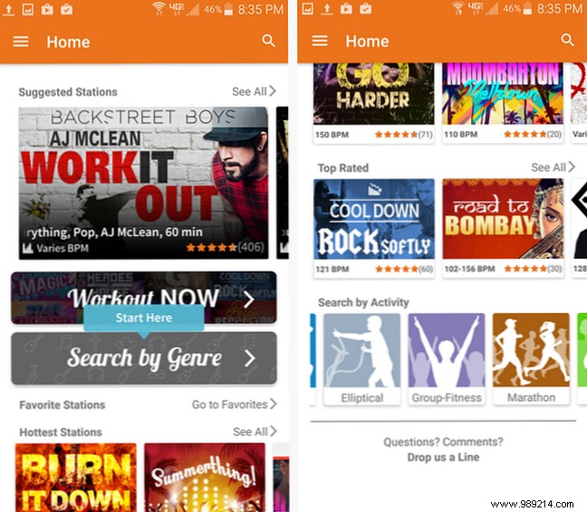Best Music Streaming Apps for Running: Expert Picks to Power Your Workouts